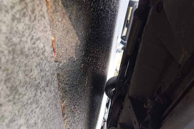 Used Cadillac XT5 2018 25T Luxury Model Chassis Front Left