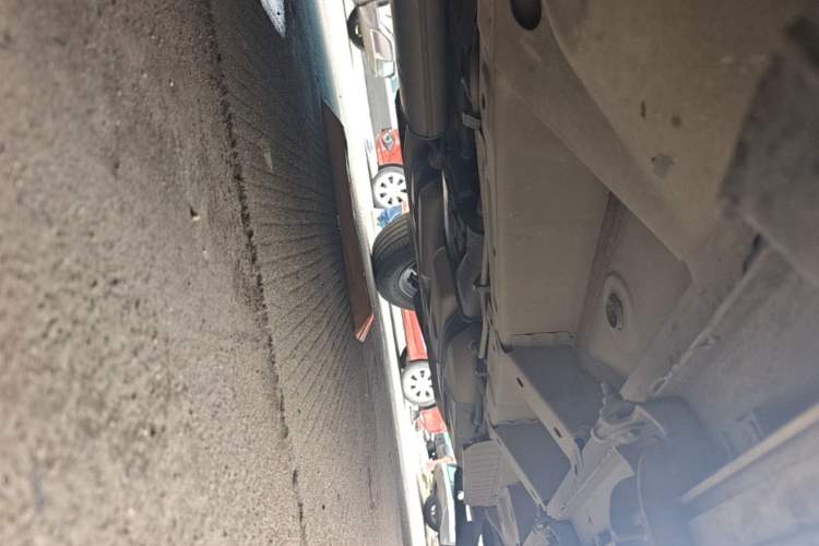 Used Cadillac XT5 2018 25T Luxury Model Chassis Front Left