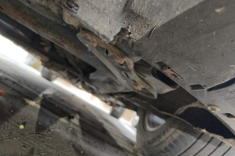 Used Cadillac XT5 2018 25T Luxury Model Chassis Front Left