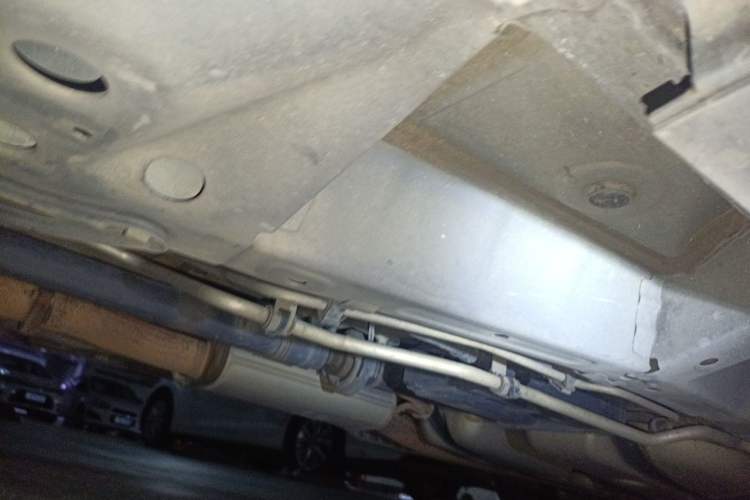 Used Cadillac XT5 2018 28E Four-Wheel Drive Tech Version Chassis Front Left