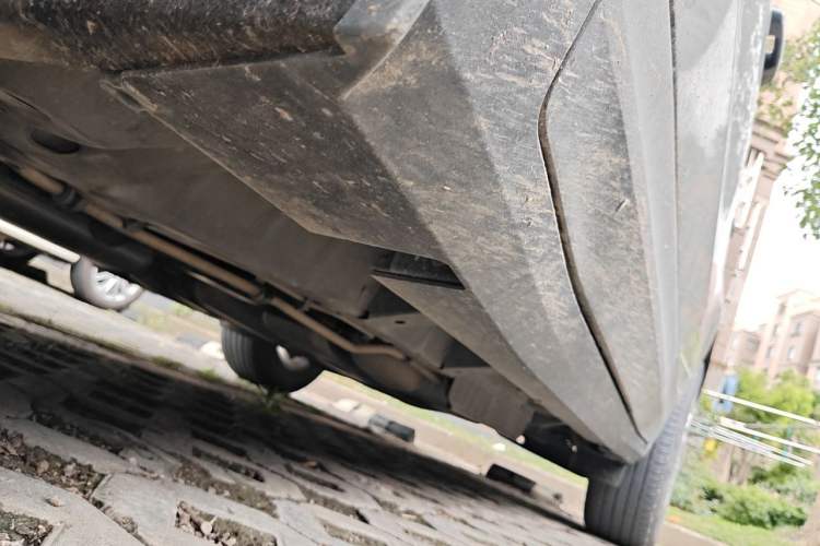 Used Cadillac XT5 2018 28E Four-Wheel Drive Tech Version Chassis Front Left