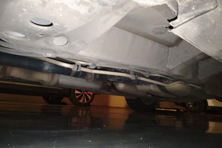 Used Cadillac XT5 2018 28E Four-Wheel Drive Tech Version Chassis Front Left