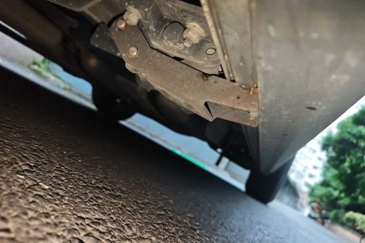 Used Cadillac XT5 2018 25T Luxury Model Chassis Front Left