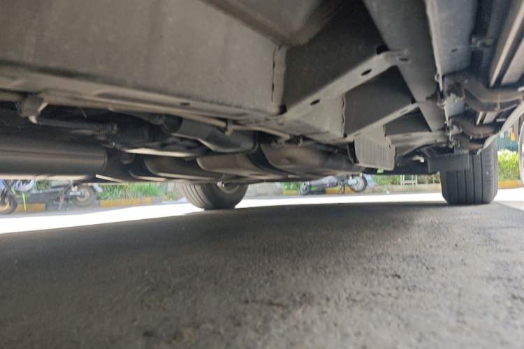 Used Cadillac XT5 2018 25T Luxury Model Chassis Front Left