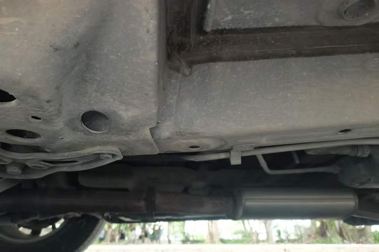 Used Cadillac XT5 2018 25T Luxury Model Chassis Front Left