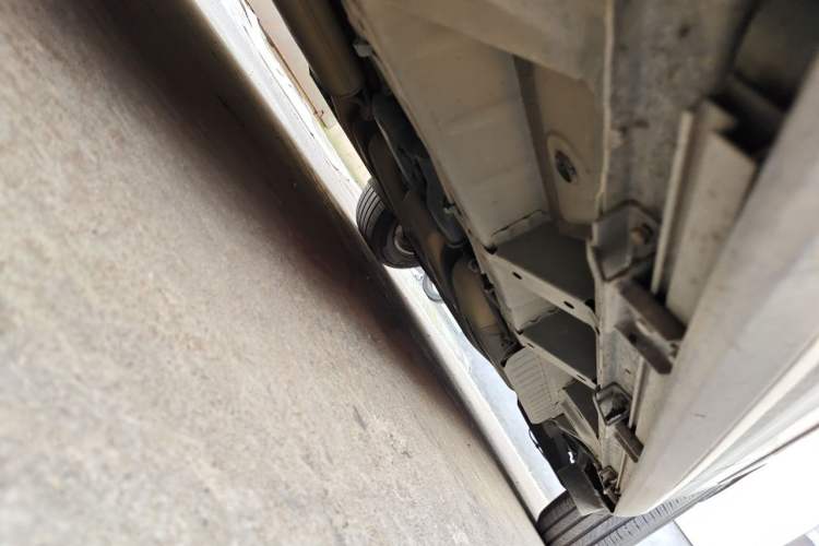 Used Cadillac XT5 2018 25T Luxury Model Chassis Front Left