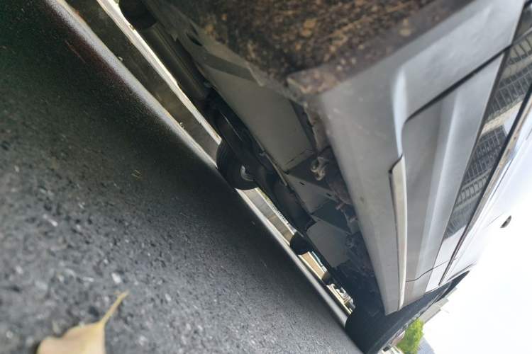 Used Cadillac XT5 2018 25T Luxury Model Chassis Front Left