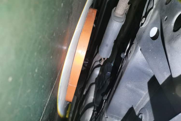 Used Cadillac XT5 2018 25T Luxury Model Chassis Front Left