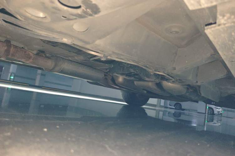 Used Cadillac XT5 2018 25T Luxury Model Chassis Front Left