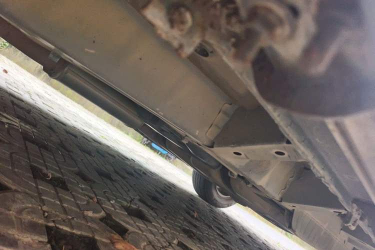 Used Cadillac XT5 2018 25T Tech Model Chassis Front Left