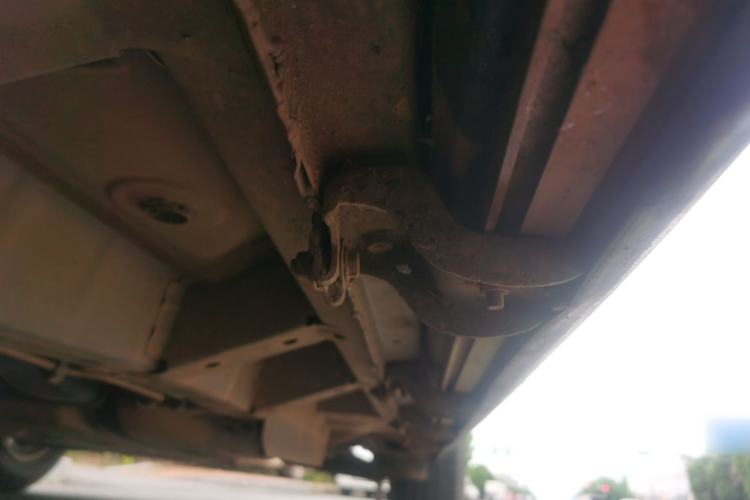 Used Cadillac XT5 2018 25T Luxury Model Chassis Front Left