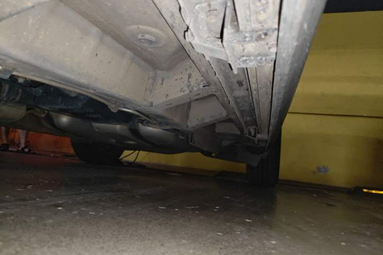 Used Cadillac XT5 2018 28T Four-Wheel Drive Luxury Model Chassis Front Left