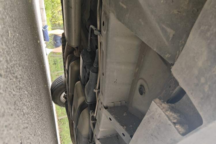 Used Cadillac XT5 2018 25T Luxury Model Chassis Front Left