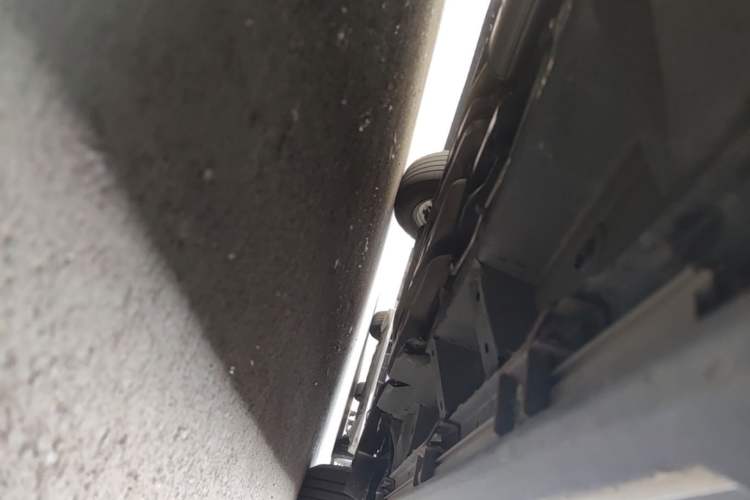 Used Cadillac XT5 2018 25T Luxury Model Chassis Front Left