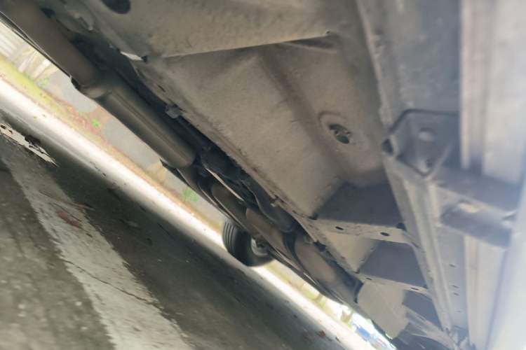 Used Cadillac XT5 2018 25T Luxury Model Chassis Front Left