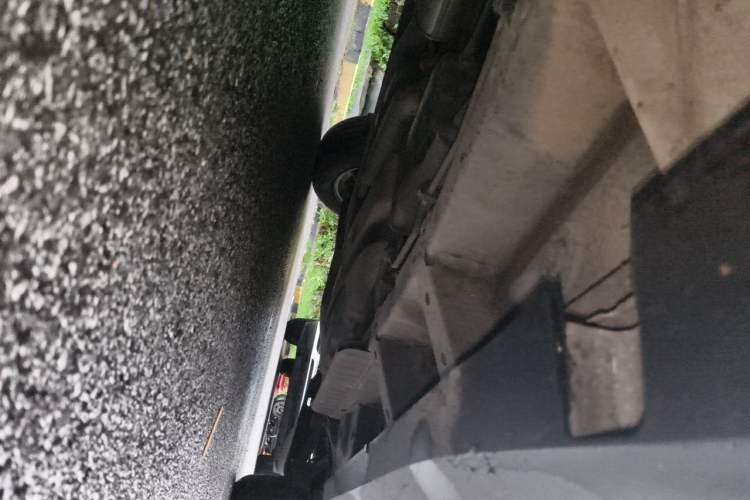 Used Cadillac XT5 2018 25T Luxury Model Chassis Front Left