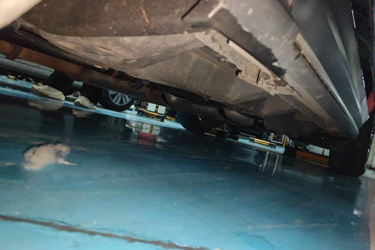 Used Cadillac XT5 2018 28T Four-Wheel Drive Luxury Model Chassis Front Left