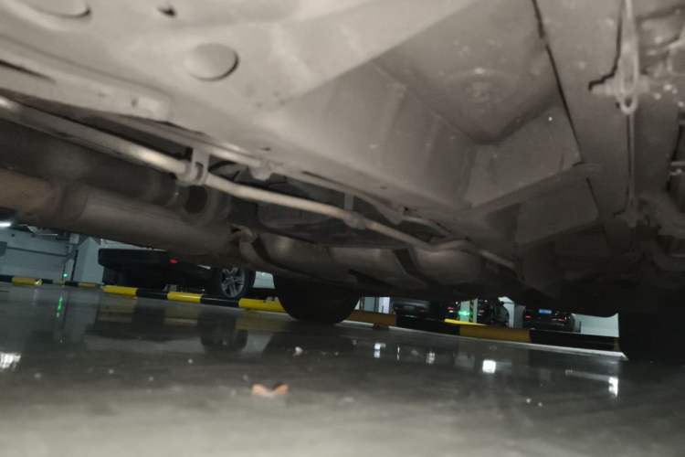Used Cadillac XT5 2018 28E Four-Wheel Drive Tech Version Chassis Front Left