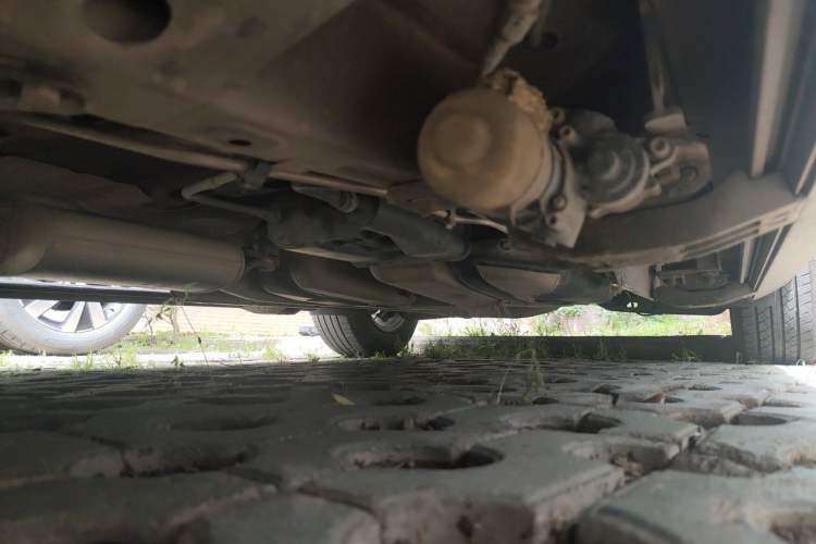 Used Cadillac XT5 2018 25T Luxury Model Chassis Front Left