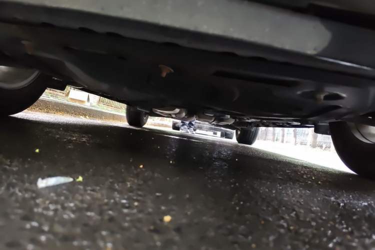 Used Cadillac XT5 2018 25T Tech Model Chassis Front