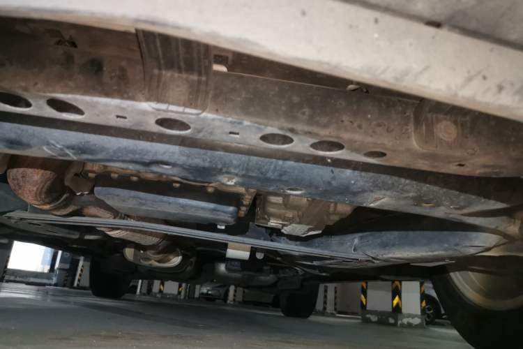 Used Cadillac XT5 2018 25T Luxury Model Chassis Front