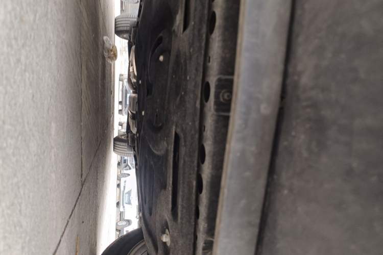 Used Cadillac XT5 2018 25T Luxury Model Chassis Front