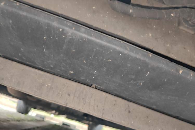 Used Cadillac XT5 2018 28E Four-Wheel Drive Tech Version Chassis Front