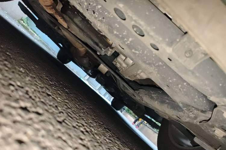 Used Cadillac XT5 2018 25T Luxury Model Chassis Front