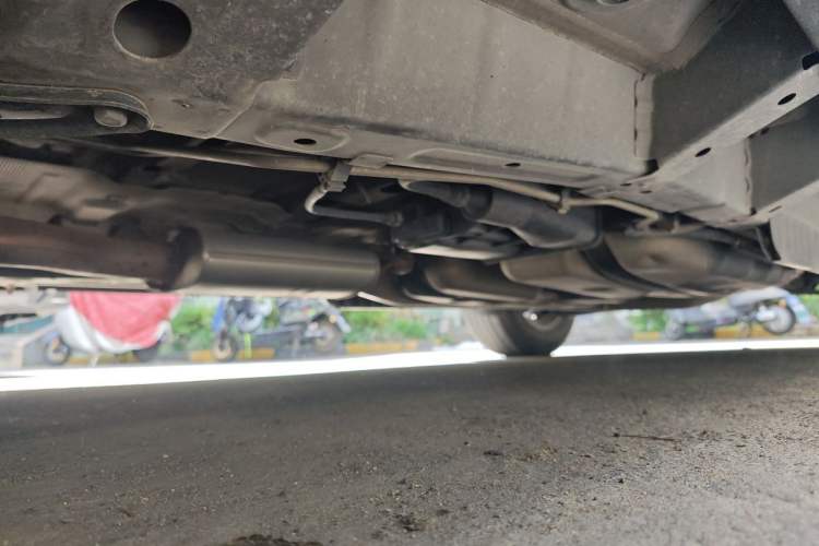 Used Cadillac XT5 2018 25T Luxury Model Chassis Front