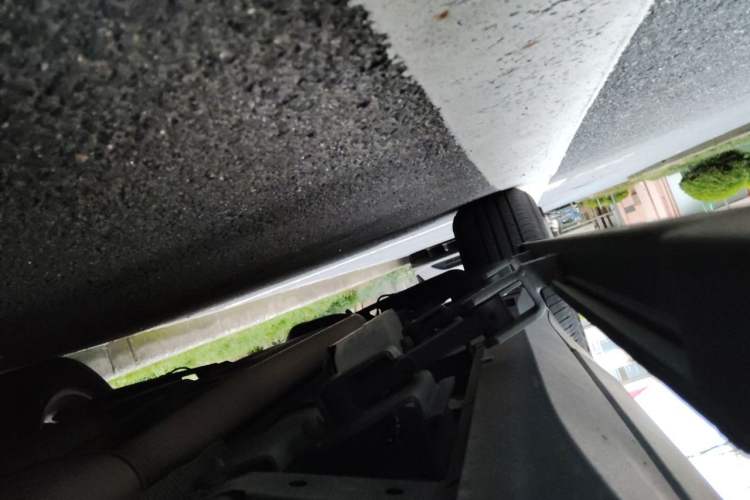 Used Cadillac XT5 2018 25T Luxury Model Chassis Front Right