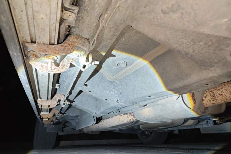 Used Cadillac XT5 2018 28E Four-Wheel Drive Leading Version Chassis Front Right