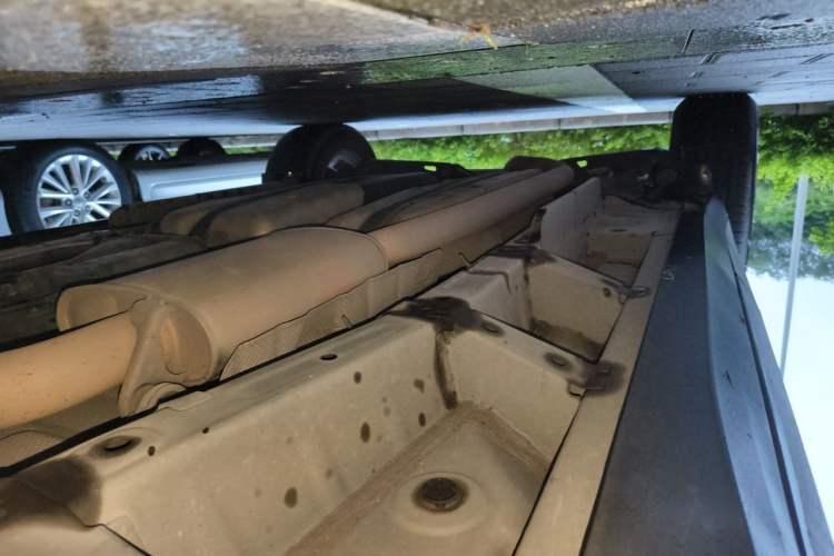 Used Cadillac XT5 2018 25T Luxury Model Chassis Front Right