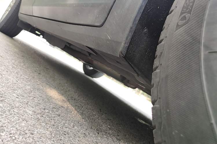 Used Cadillac XT5 2018 25T Luxury Model Chassis Front Right