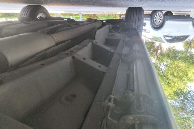 Used Cadillac XT5 2018 25T Luxury Model Chassis Front Right
