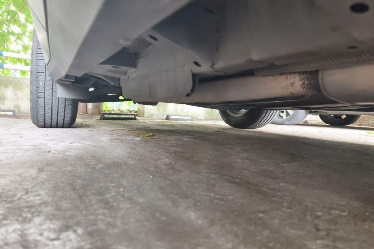 Used Cadillac XT5 2018 25T Tech Model Chassis Front Right