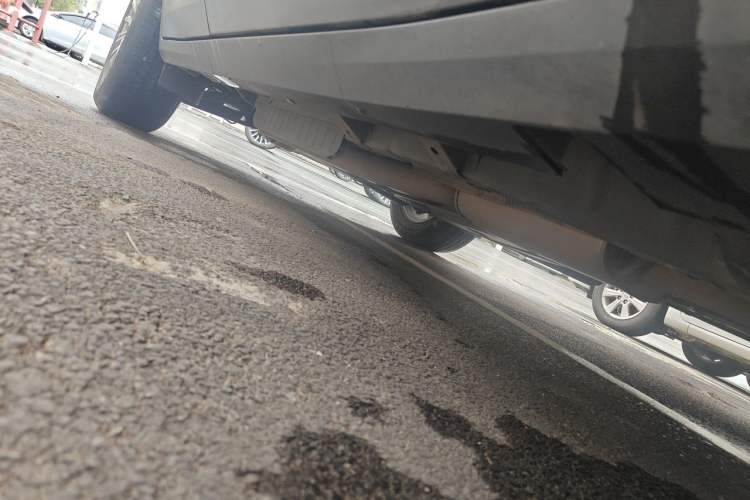 Used Cadillac XT5 2018 25T Luxury Model Chassis Front Right