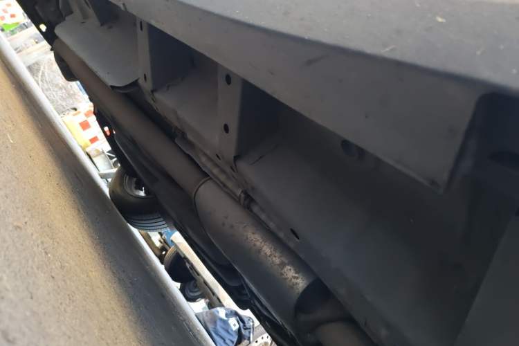 Used Cadillac XT5 2018 28E Four-Wheel Drive Tech Version Chassis Front Right
