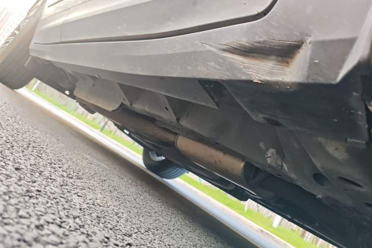 Used Cadillac XT5 2018 25T Luxury Model Chassis Front Right