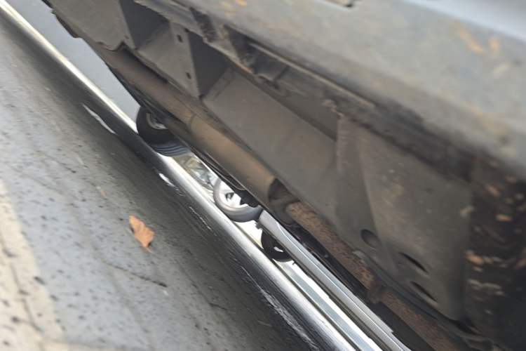Used Cadillac XT5 2018 25T Luxury Model Chassis Front Right