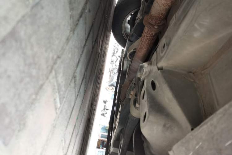 Used Cadillac XT5 2018 25T Luxury Model Chassis Front Right