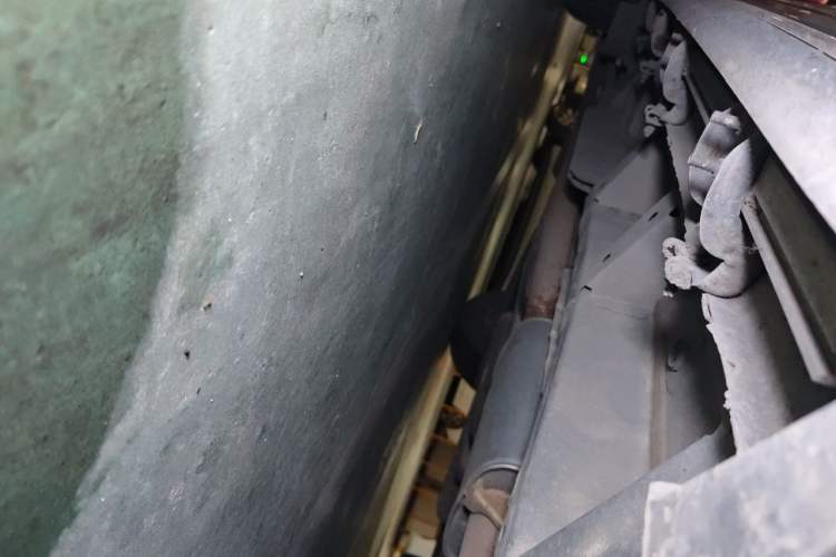 Used Cadillac XT5 2018 28T Four-Wheel Drive Luxury Model Chassis Front Right