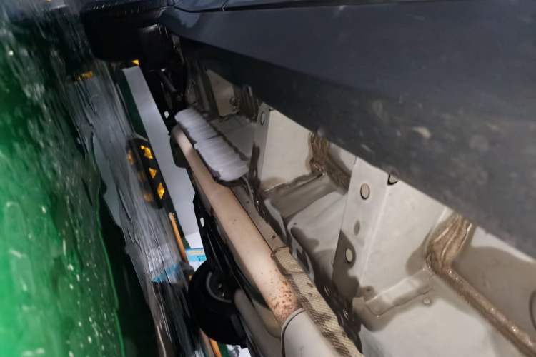 Used Cadillac XT5 2018 25T Luxury Model Chassis Front Right