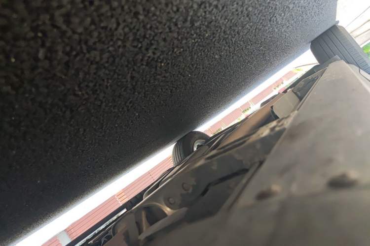 Used Cadillac XT5 2018 28T Four-Wheel Drive Luxury Model Chassis Front Right