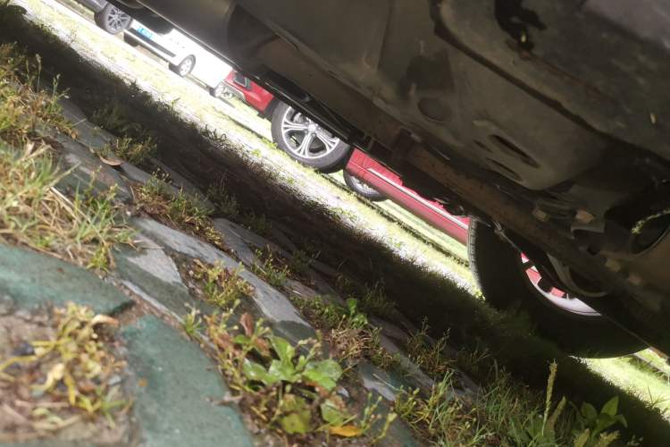 Used Cadillac XT5 2018 25T Luxury Model Chassis Front Right