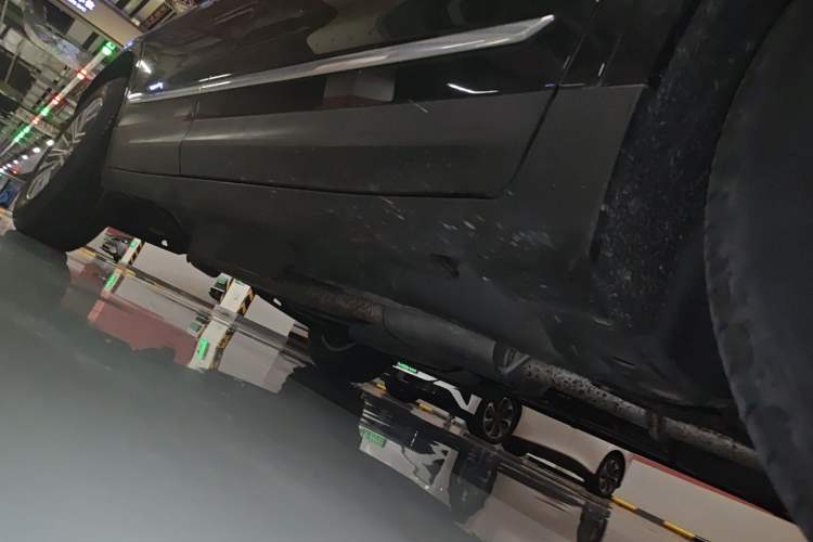 Used Cadillac XT5 2018 25T Luxury Model Chassis Front Right