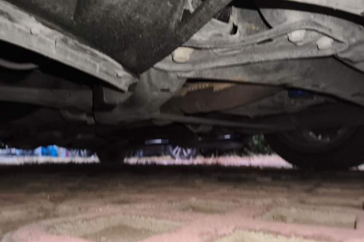 Used Cadillac XT5 2018 25T Luxury Model Chassis Front Right
