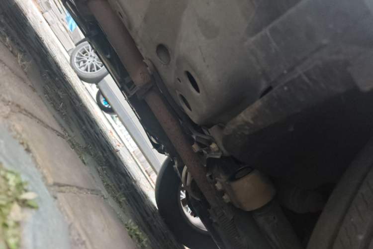 Used Cadillac XT5 2018 28E Four-Wheel Drive Tech Version Chassis Front Right