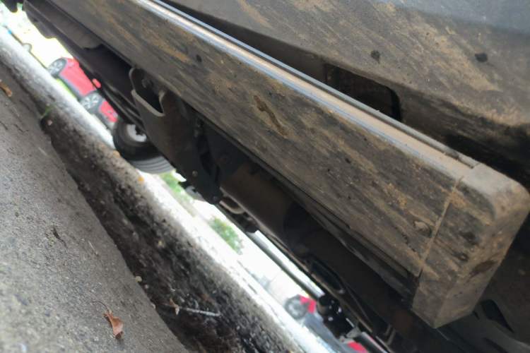 Used Cadillac XT5 2018 25T Luxury Model Chassis Front Right