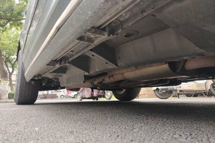 Used Cadillac XT5 2018 25T Luxury Model Chassis Front Right