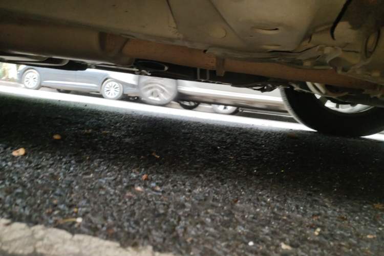 Used Cadillac XT5 2018 28T Four-Wheel Drive Luxury Model Chassis Front Right